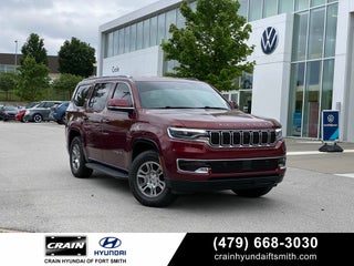 2022 Jeep Wagoneer Series I
