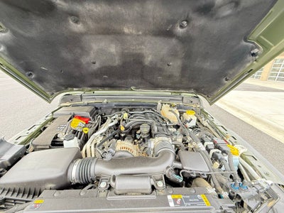 2022 Jeep Gladiator Sport LIFTED, SHAVED FENDERS