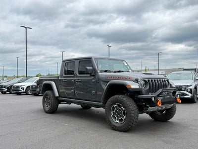 2023 Jeep Gladiator Mojave