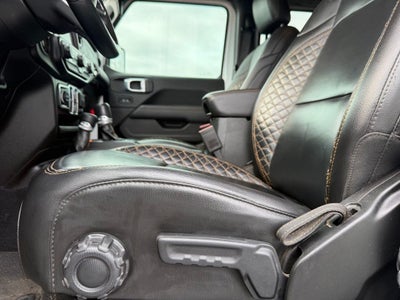 2021 Jeep Gladiator Overland Turbodiesel