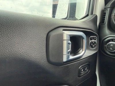 2021 Jeep Gladiator Overland Turbodiesel