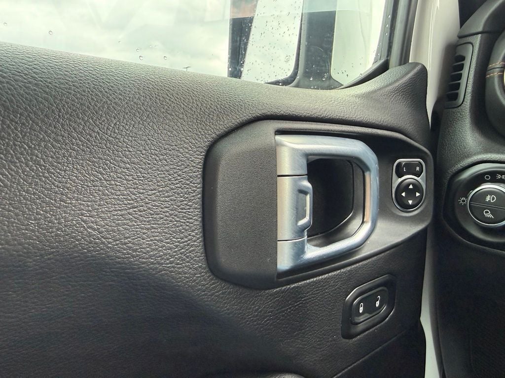 2021 Jeep Gladiator Overland Turbodiesel