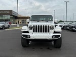 2021 Jeep Gladiator Overland Turbodiesel