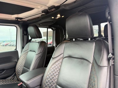 2021 Jeep Gladiator Overland Turbodiesel