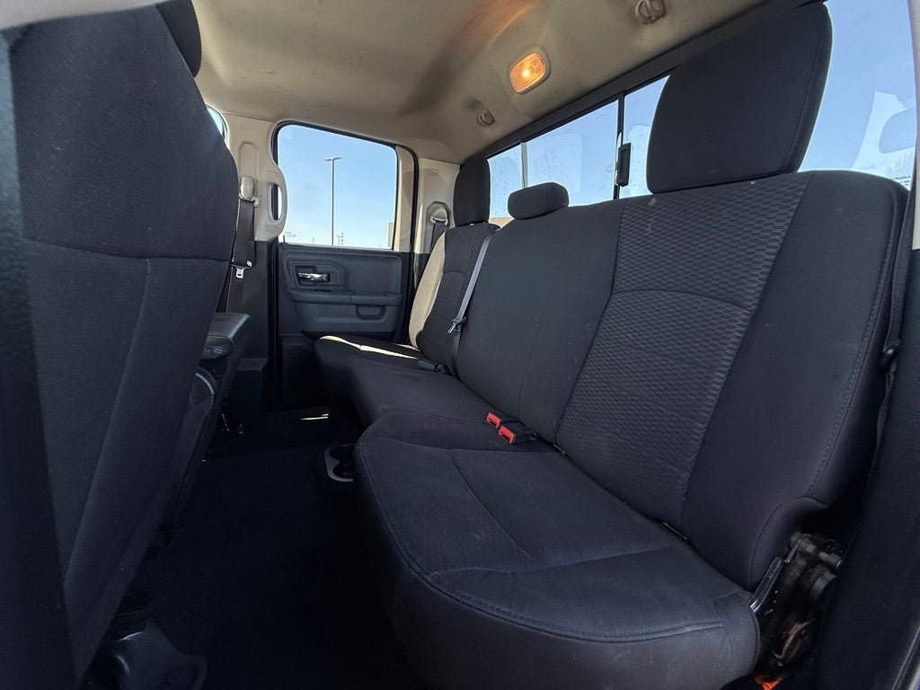 2019 RAM 1500 Classic Warlock