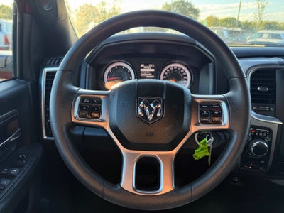2024 RAM 1500 Classic Warlock
