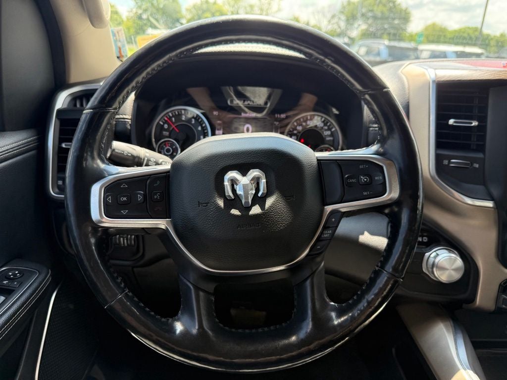 2020 RAM 1500 Laramie