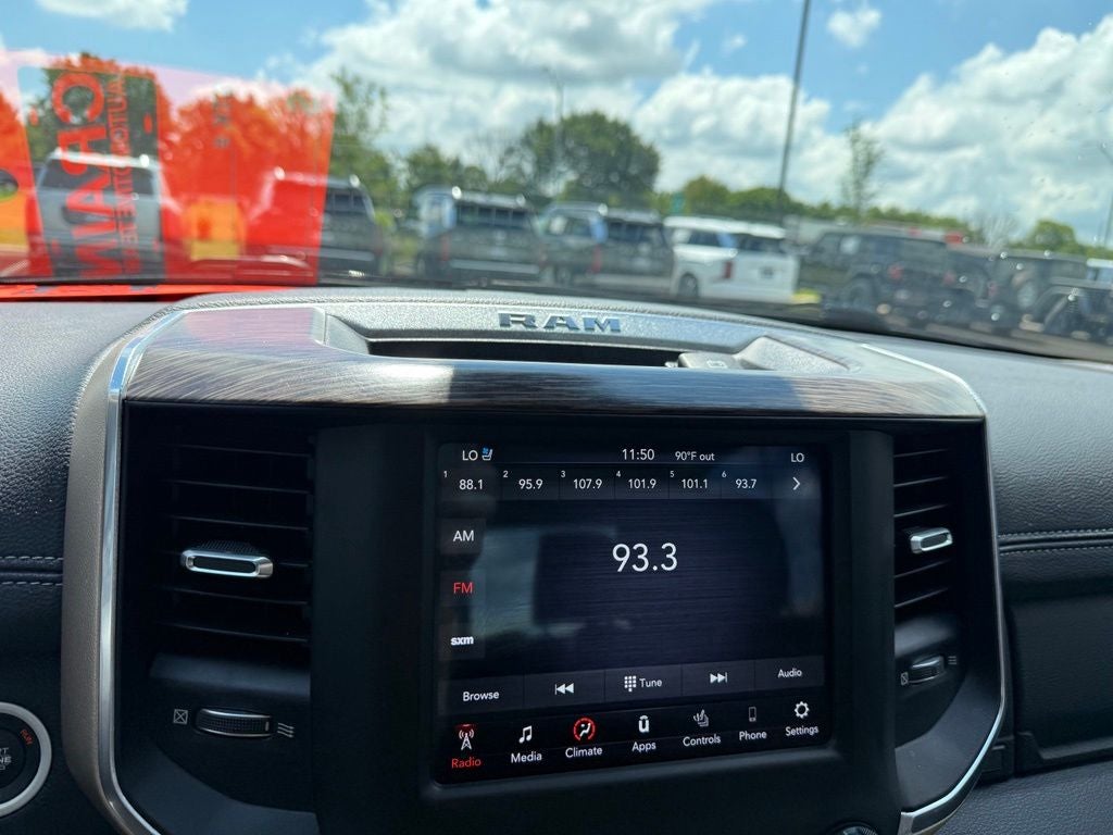 2020 RAM 1500 Laramie