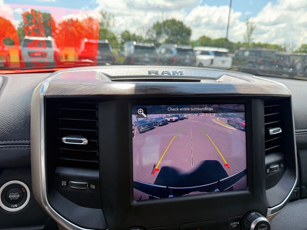 2020 RAM 1500 Laramie