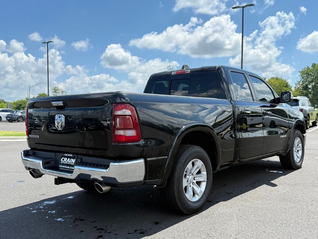 2020 RAM 1500 Laramie