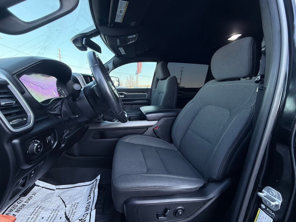 2021 RAM 1500 Big Horn/Lone Star