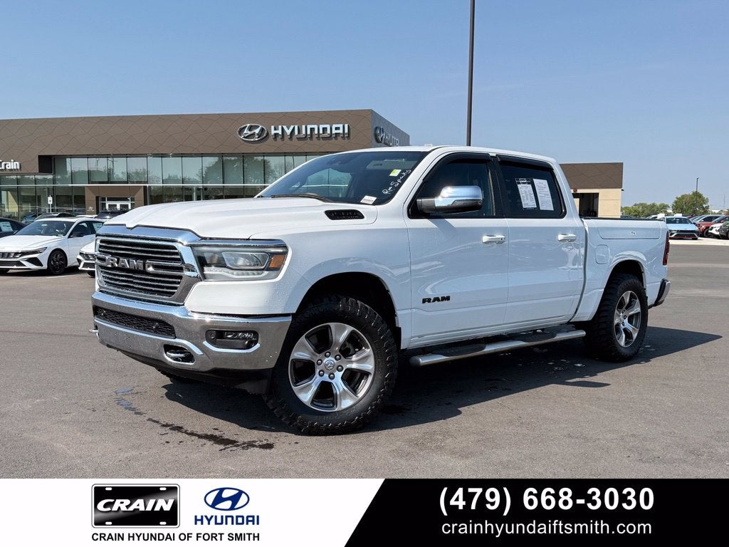 2024 RAM 1500 Laramie