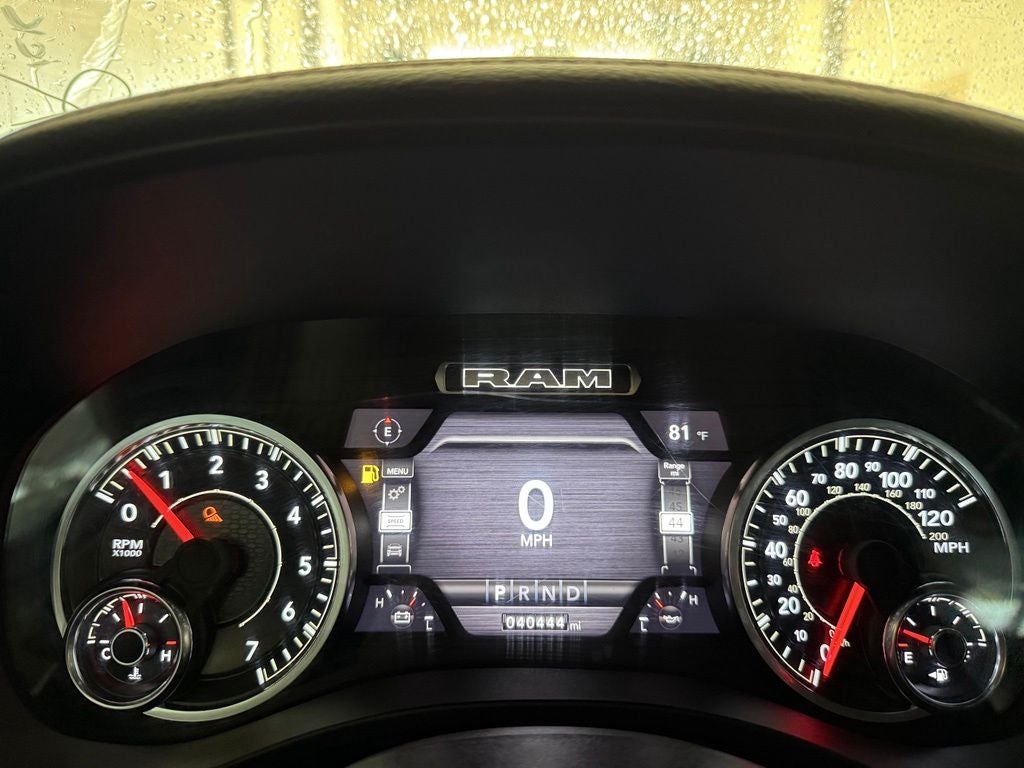 2024 RAM Ram 1500 Pickup Laramie - Photo 15