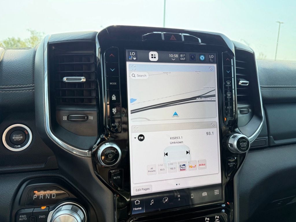 2024 RAM Ram 1500 Pickup Laramie - Photo 16