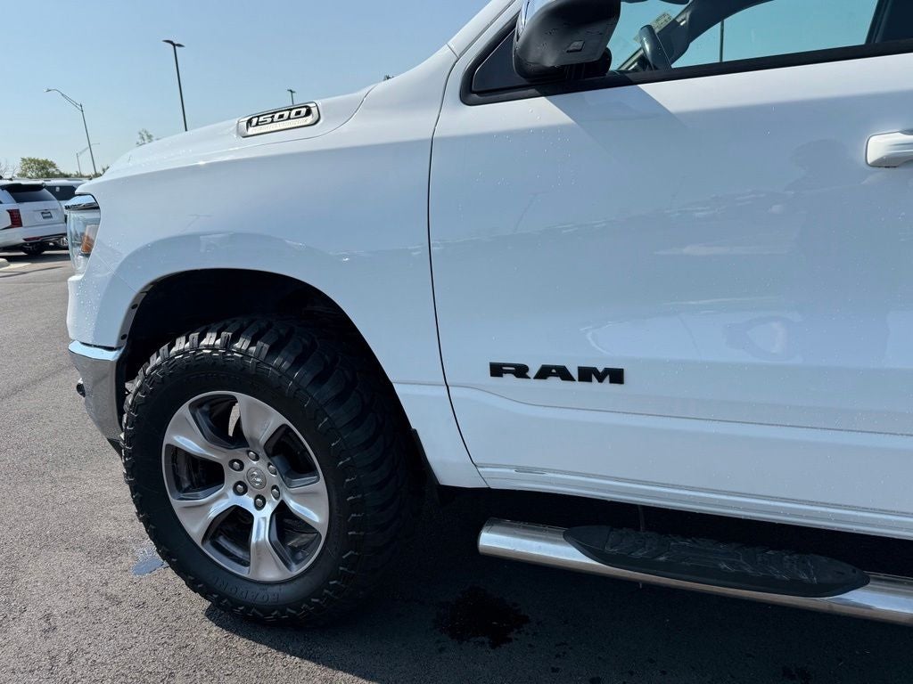 2024 RAM Ram 1500 Pickup Laramie - Photo 31