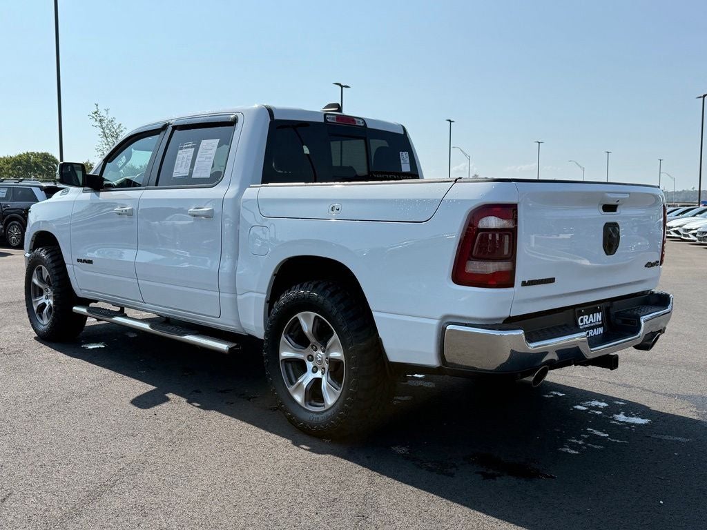 2024 RAM Ram 1500 Pickup Laramie - Photo 8
