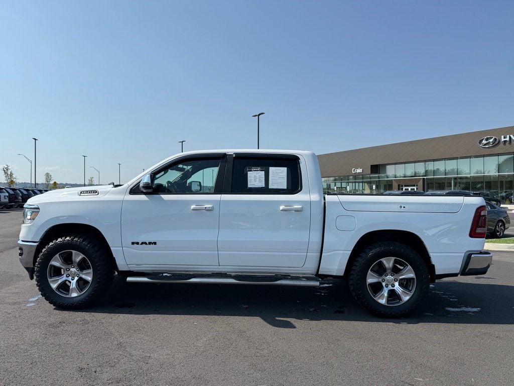 2024 RAM Ram 1500 Pickup Laramie - Photo 9