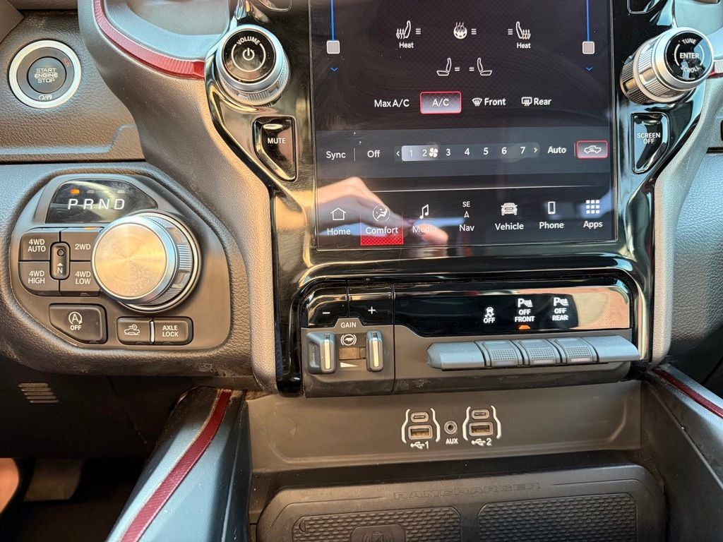 2025 RAM 1500 Rebel