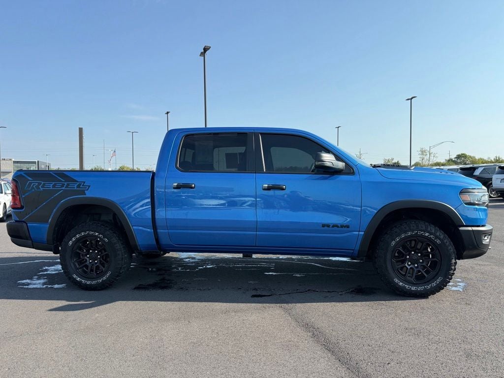 2025 RAM 1500 Rebel