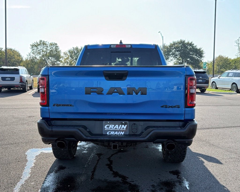 2025 RAM 1500 Rebel