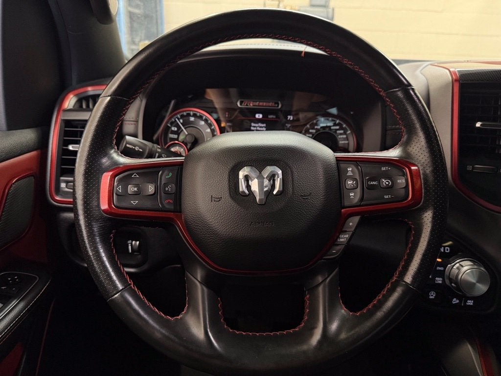 2021 RAM Ram 1500 Pickup Rebel - Photo 14