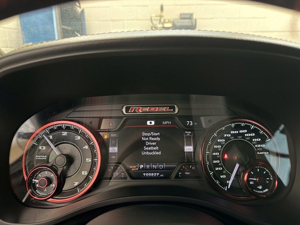 2021 RAM Ram 1500 Pickup Rebel - Photo 15