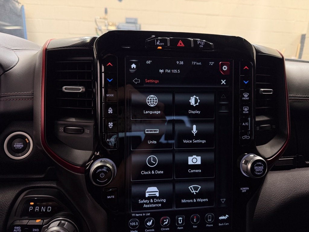 2021 RAM Ram 1500 Pickup Rebel - Photo 16