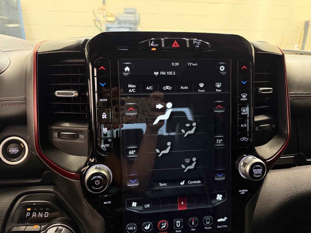 2021 RAM Ram 1500 Pickup Rebel - Photo 18