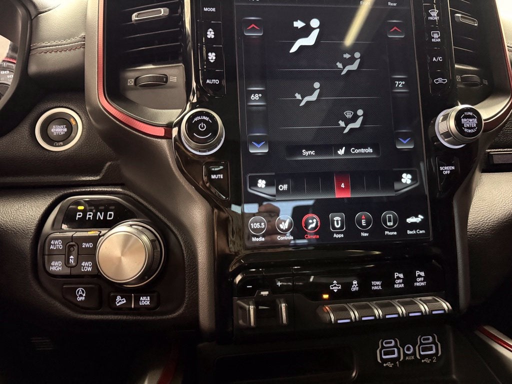 2021 RAM Ram 1500 Pickup Rebel - Photo 19