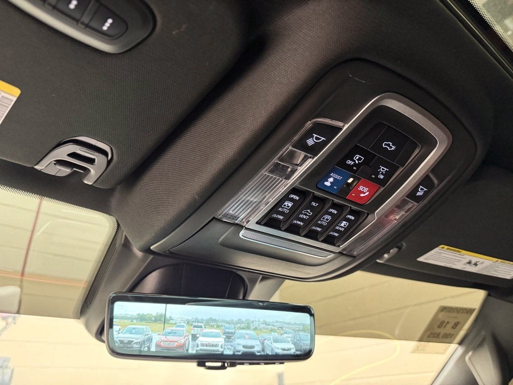 2021 RAM Ram 1500 Pickup Rebel - Photo 21