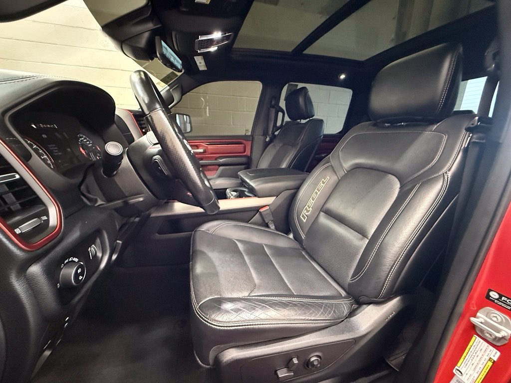 2021 RAM Ram 1500 Pickup Rebel - Photo 23