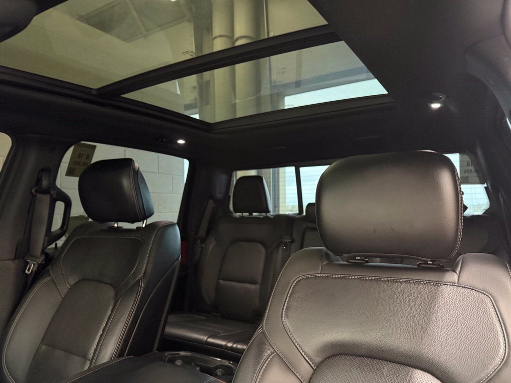 2021 RAM Ram 1500 Pickup Rebel - Photo 24