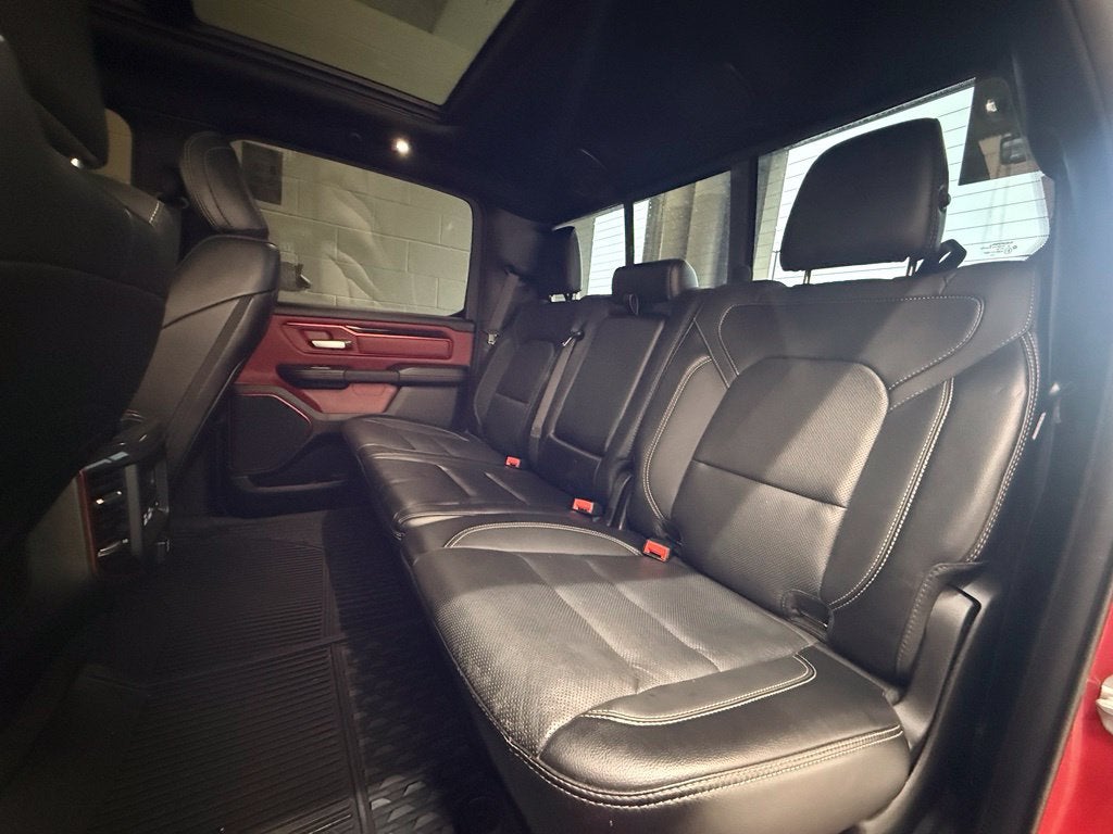 2021 RAM Ram 1500 Pickup Rebel - Photo 26