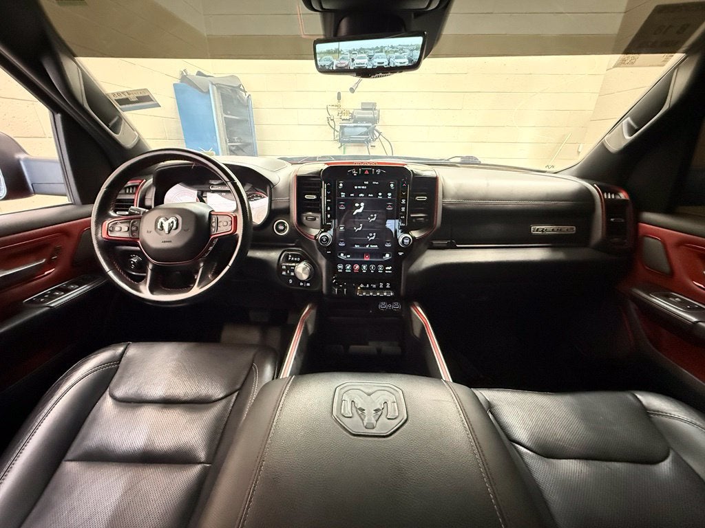 2021 RAM Ram 1500 Pickup Rebel - Photo 29