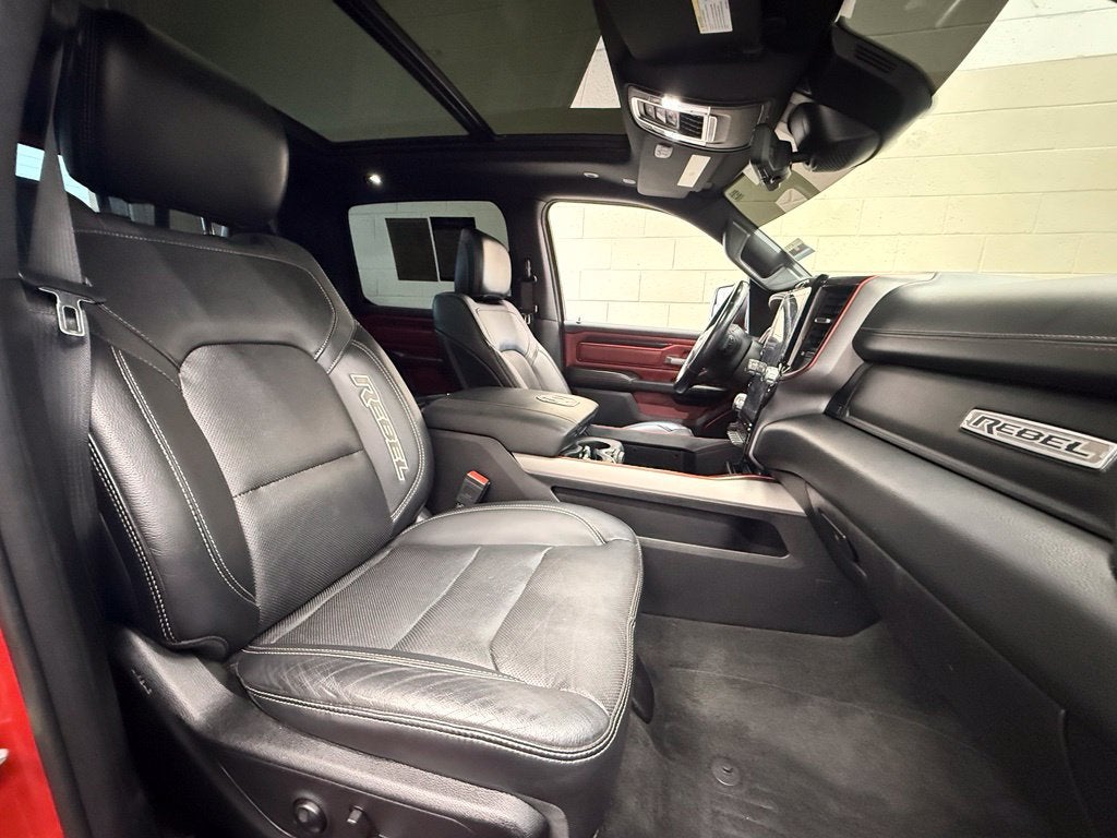 2021 RAM Ram 1500 Pickup Rebel - Photo 30