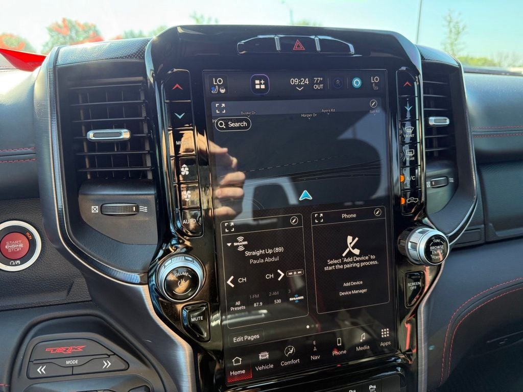 2022 RAM 1500 TRX