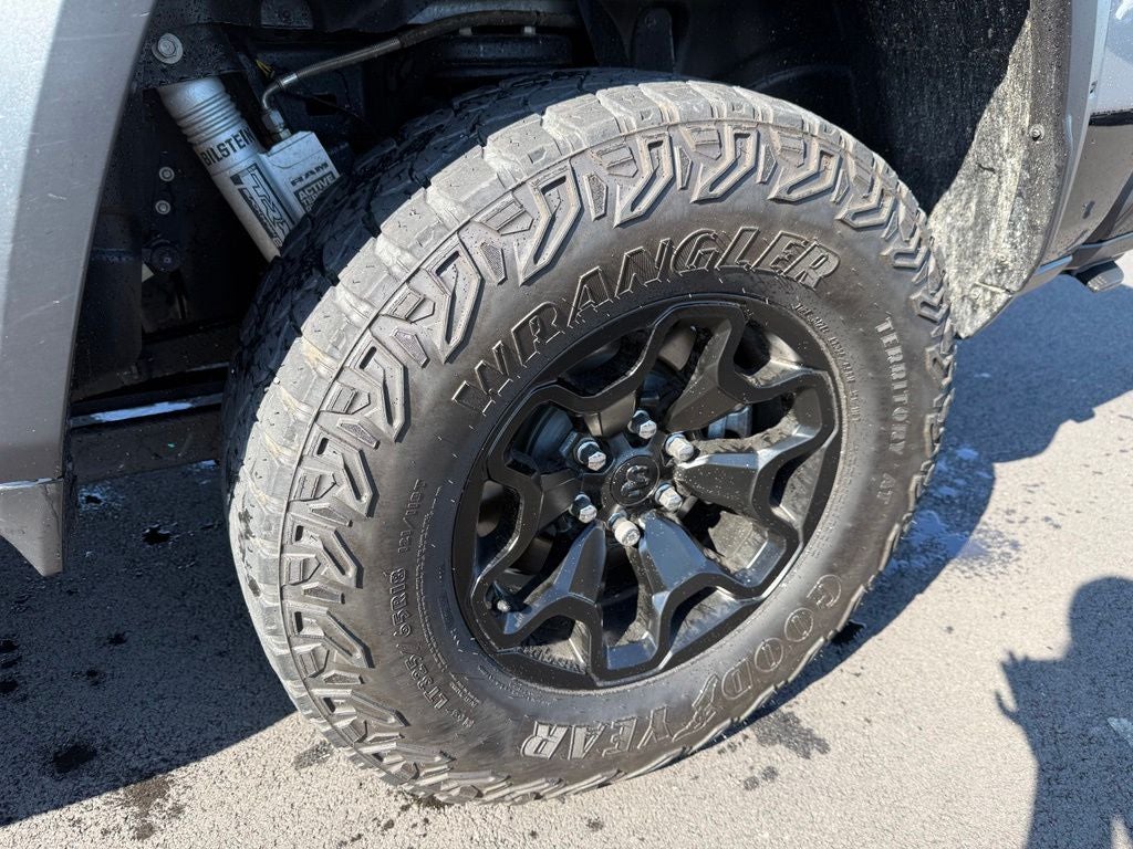 2022 RAM 1500 TRX