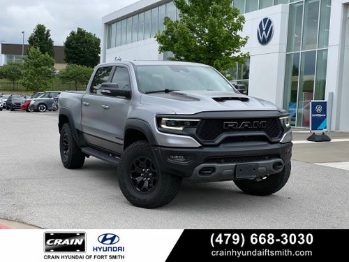 2022 RAM 1500 TRX