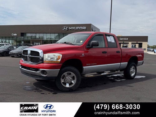 2006 Dodge Ram 2500 SLT