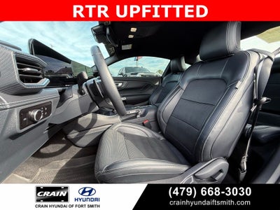 2024 Ford Mustang GT Premium RTR UPFITTED SPEC 3,SUPERCHARGED