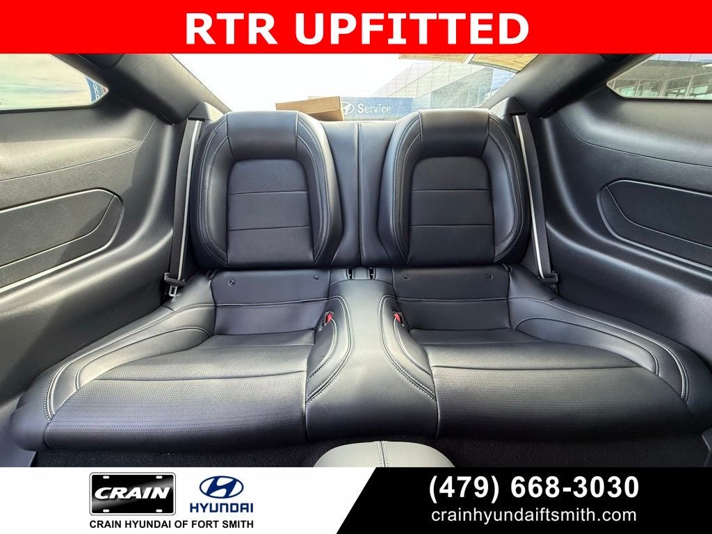 2024 Ford Mustang GT Premium RTR UPFITTED SPEC 3,SUPERCHARGED