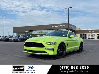 2020 Ford Mustang GT