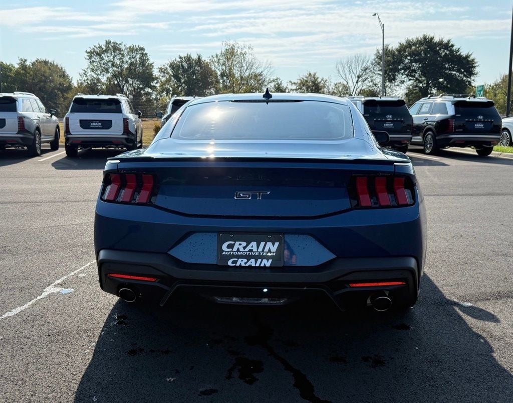 2024 Ford Mustang GT Premium