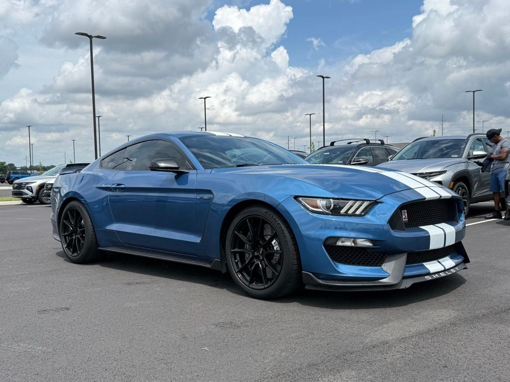 2020 Ford Mustang Shelby GT350 - Photo 3