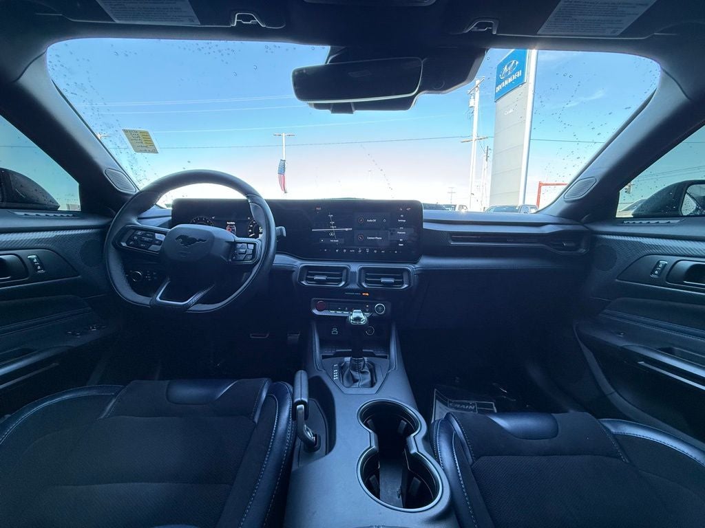 2024 Ford Mustang Dark Horse TECH PACK,RTR UPFITTED