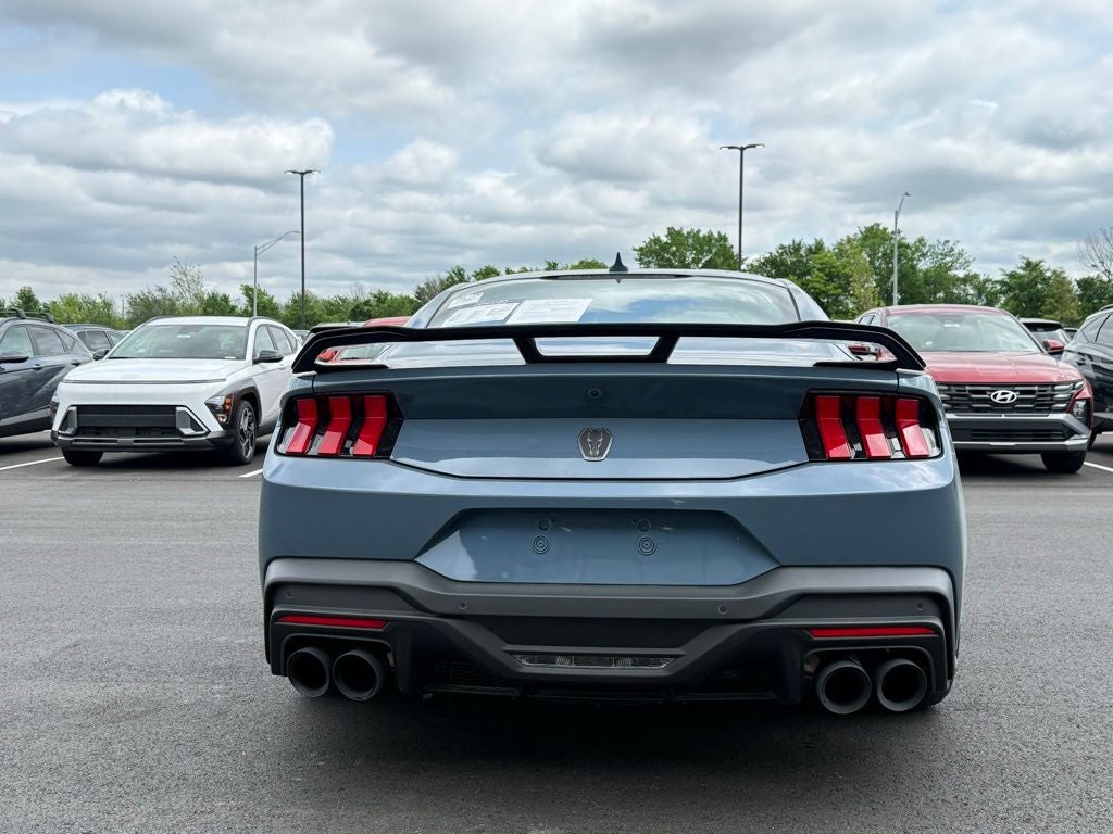 2025 Ford Mustang Dark Horse - Photo 6