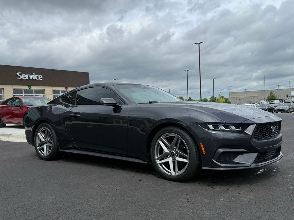 2024 Ford Mustang EcoBoost Premium FORD CO-PILOT, NAV