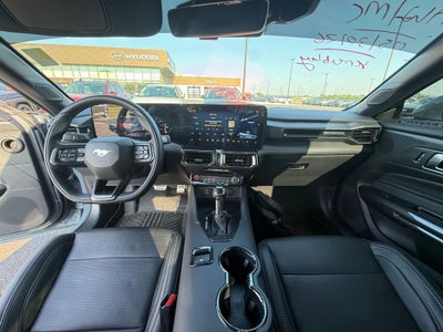 2025 Ford Mustang EcoBoost Premium