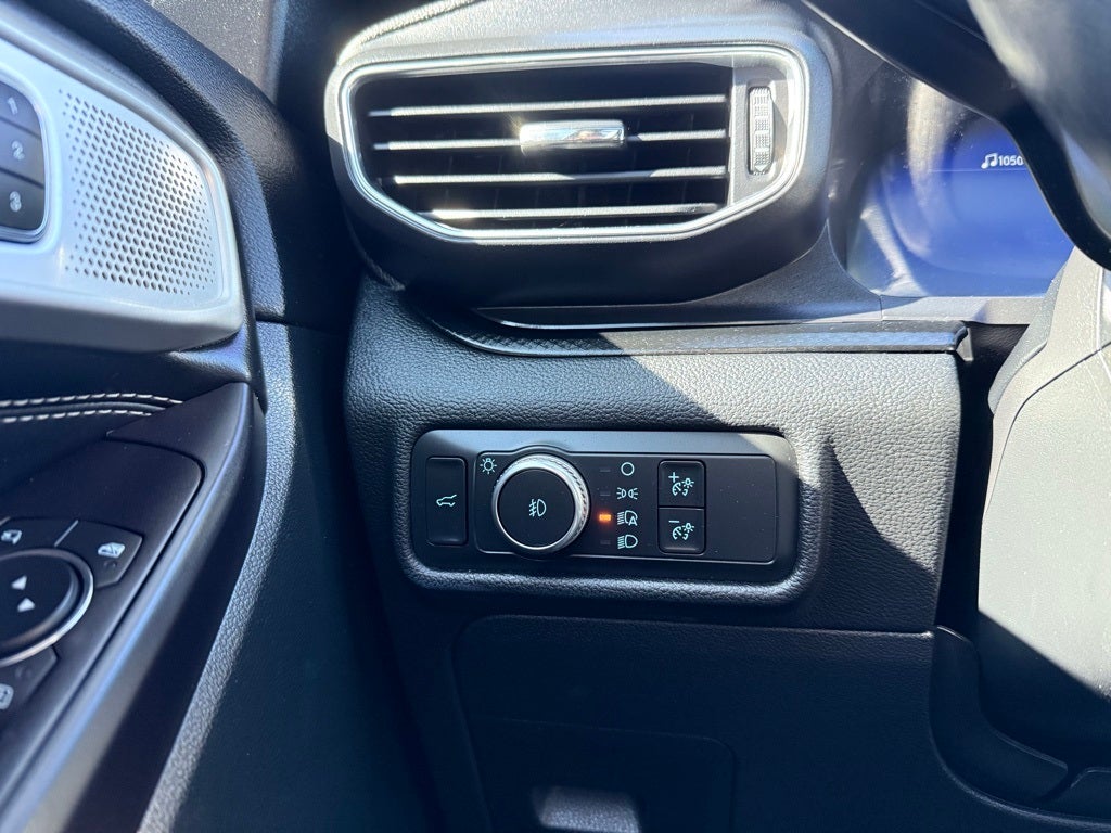 2020 Ford Explorer ST TWIN PANEL MOONROOF,PREMIUM TECHNOLOGY PACKAG