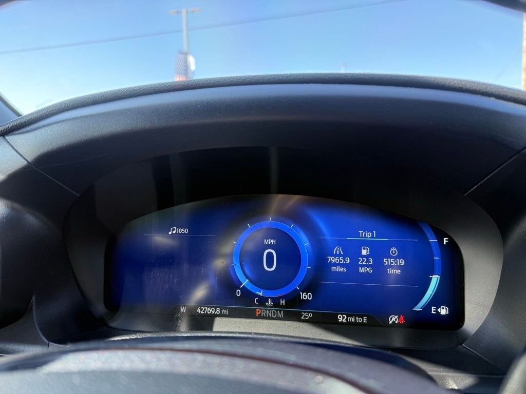 2020 Ford Explorer ST TWIN PANEL MOONROOF,PREMIUM TECHNOLOGY PACKAG